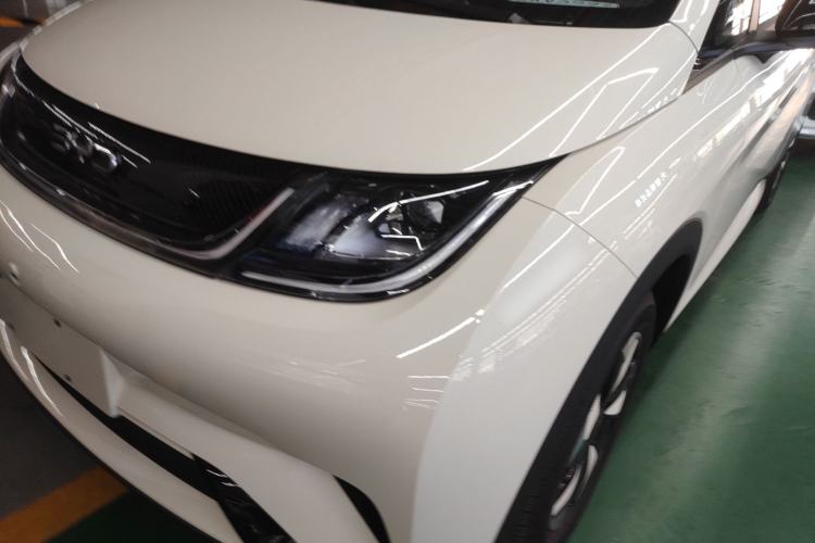 Used BYD Dolphin 2025 420km Free Edition
