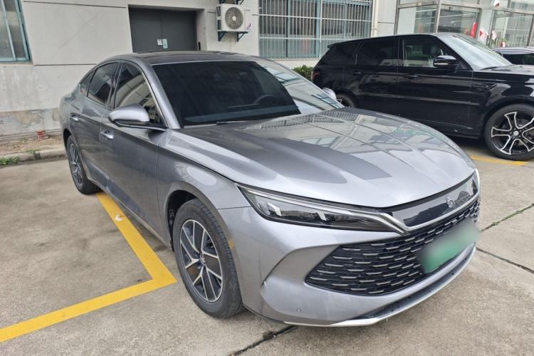 Used BYD Qin L 2024 DM-i 120KM Leading Model