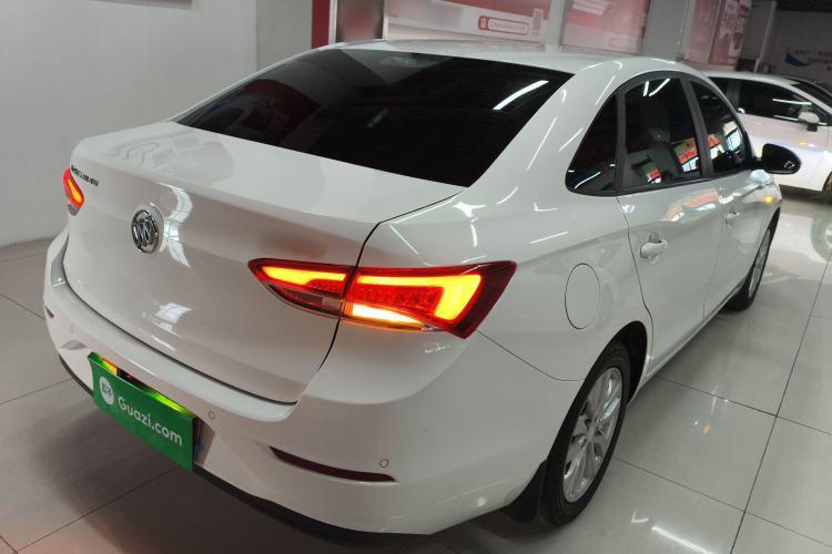 Used Buick GT 2021 Revised Version Flagship 1.5L Automatic Elite Edition
