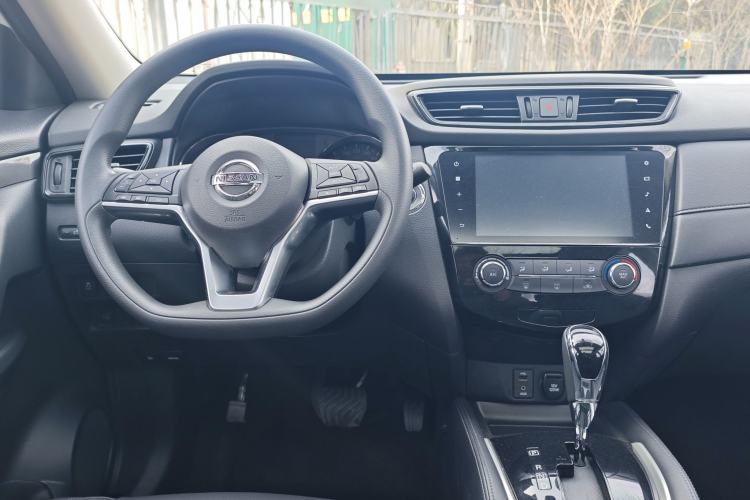 Used Nissan X-Trail 2017 2.0L CVT Comfort Edition 2WD
