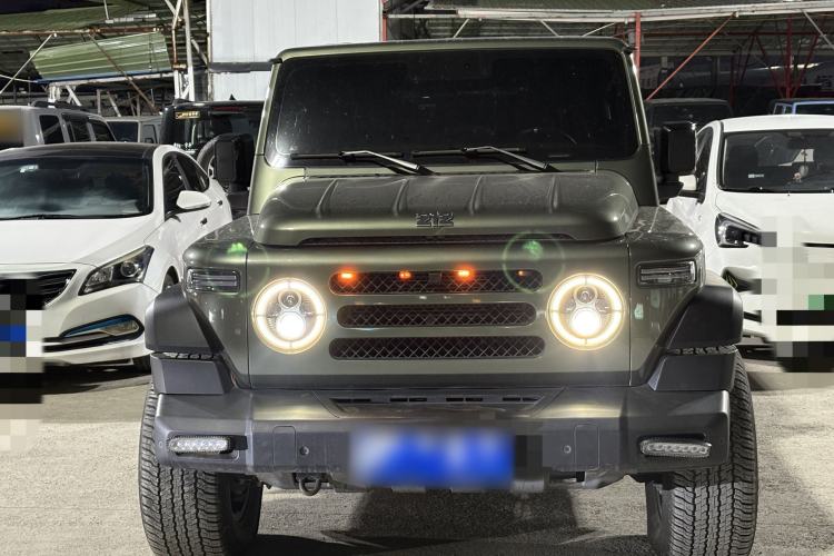 Used  T01 2024 2.0T Mechanic
