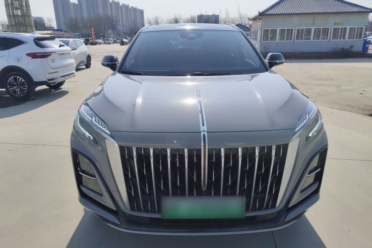 Used Hongqi HS3 PHEV 2024 PHEV 115km Jingwei Edition
