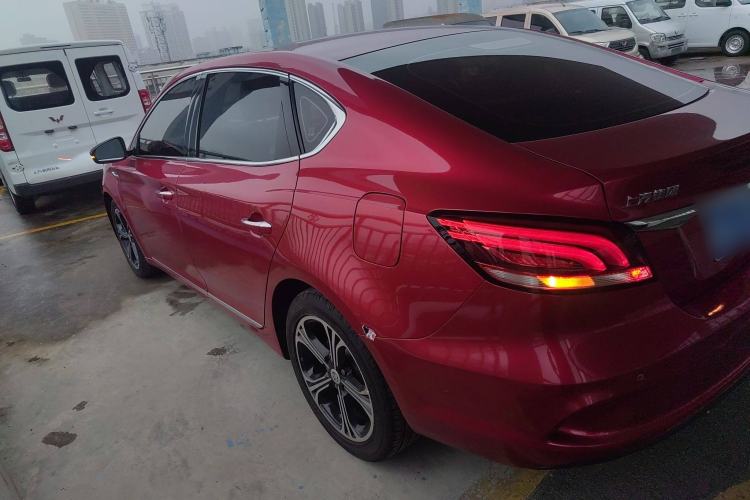 Used MG 6 2017 20T Automatic Luxury Smart Connect Version China V Standard
