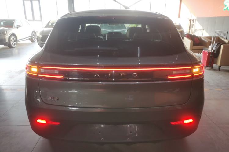 Used Hima AITO M5 2022 Extended-Range Four-Wheel Drive Ultimate Edition