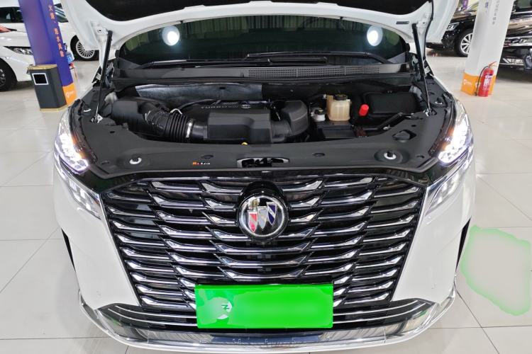 Used Buick GL8 2023 ES Lu Zun Deluxe Model
