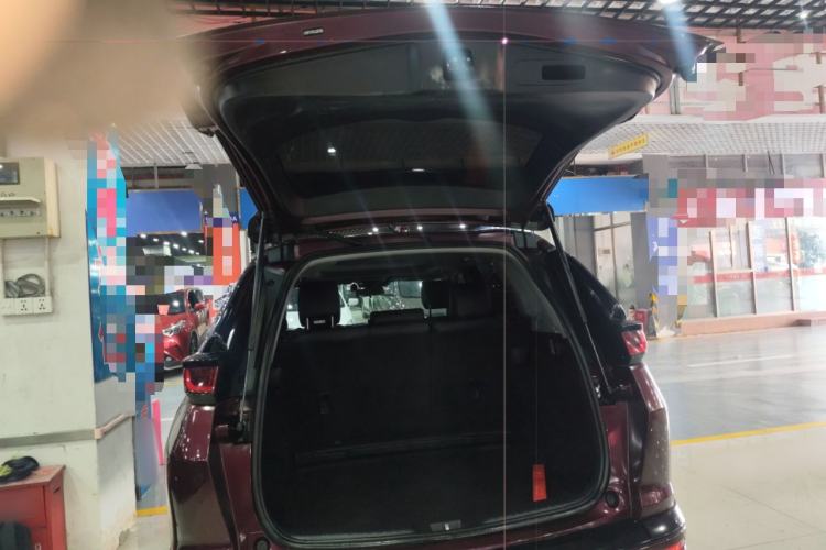 Used Honda Breeze 2020 240TURBO CVT Two-Wheel Drive Prestige Edition
