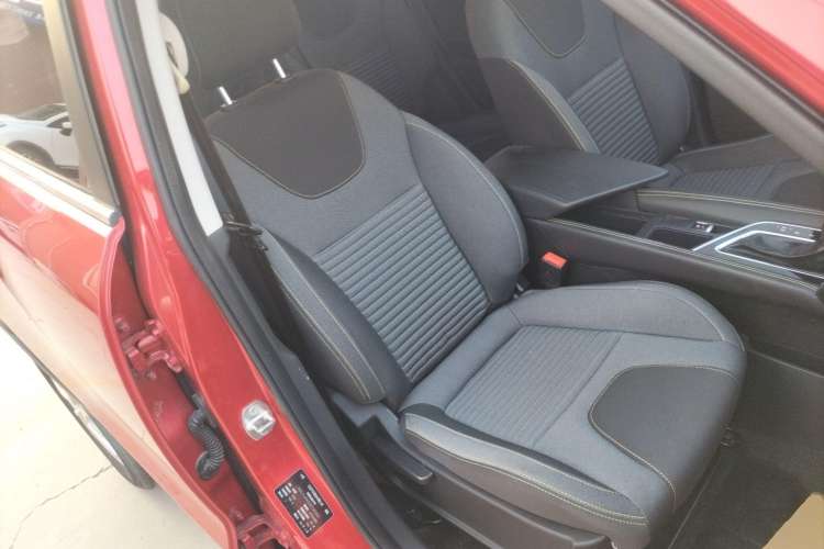 Used BAIC Beijing X3 2019 1.5T CVT Glory Edition
