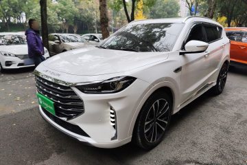 Used JETOUR X70 PLUS 2021 1.6T DCT Pro+ 7-Seater