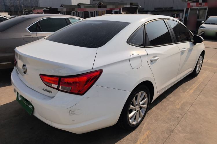 Used Buick Verano 2018 Sedan 15S Automatic Leading Model