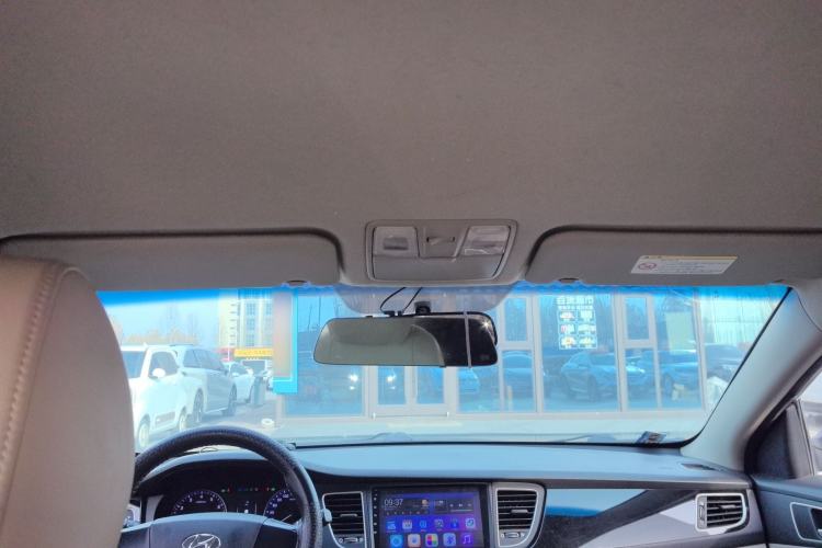 Used Hyundai Mistra 2014 1.8L Manual Comfort GL Model
