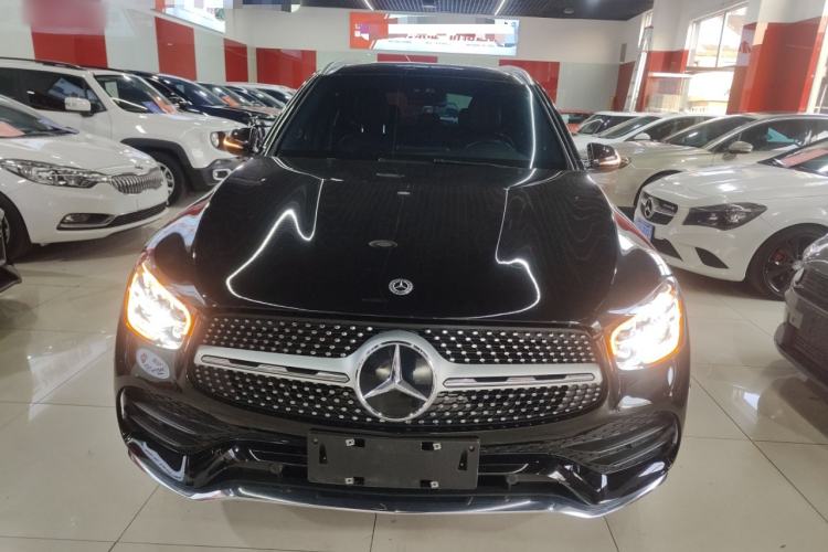 Used Mercedes-Benz GLC 2020 GLC 300 L 4MATIC Dynamic Edition