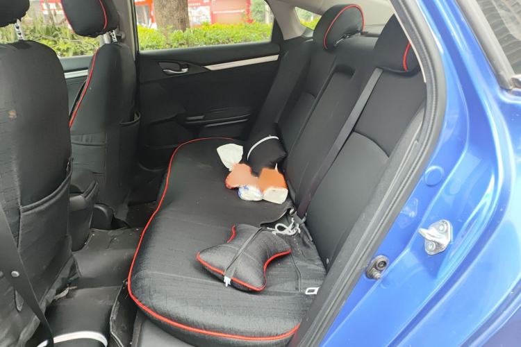 Used Honda Civic 2019 220TURBO CVT Dynamic Edition China V Emission Standard