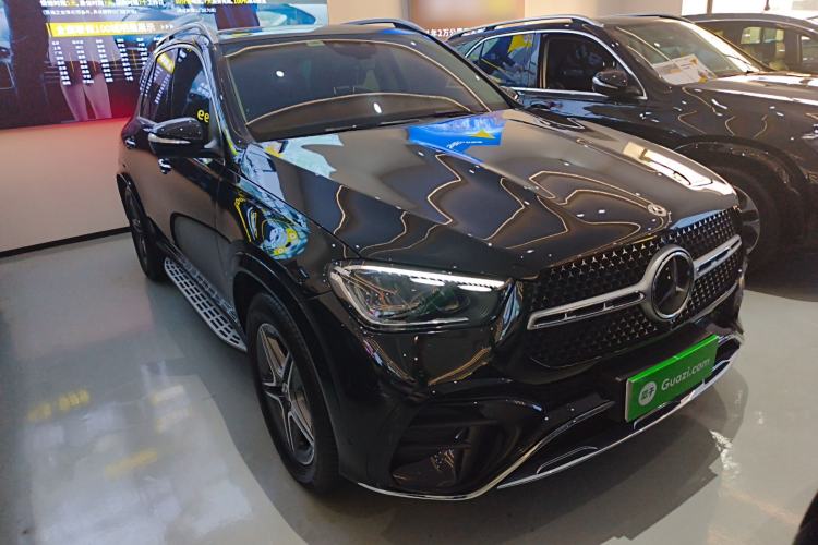 Used Mercedes-Benz GLE 2024 GLE 450 4MATIC Stylish Model
