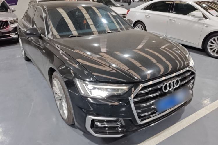 Used Audi A6L 2024 45 TFSI Prestige Dynamic Edition