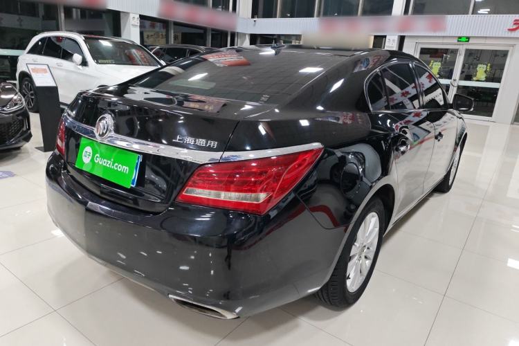 Used Buick LaCrosse 2013 2.4L SIDI Elite Comfort Version
