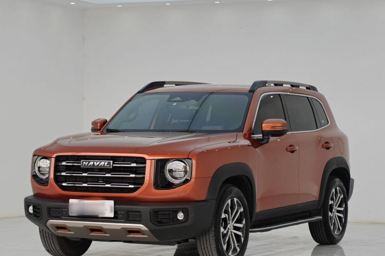 Used Haval DARGO 2021 Revised Version 1.5T DCT Two-Wheel Drive "Mǎquǎn" Edition