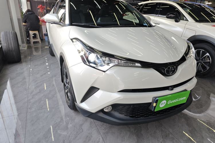 Used Toyota C-HR 2020 2.0L Leading Edition
