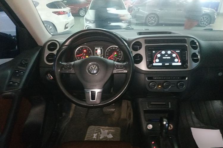 Used Volkswagen Tiguan 2016 300TSI Automatic Two-Wheel Drive Luxury Edition
