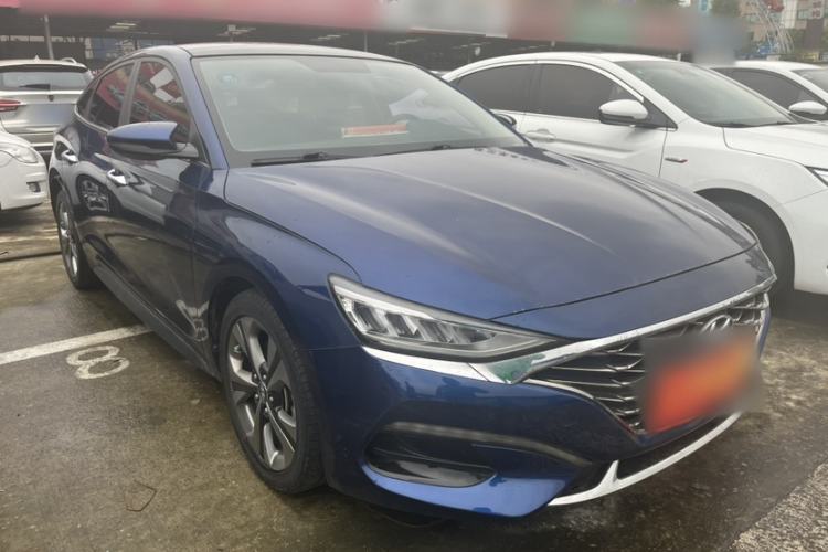 Used Hyundai Lafesta 2019 280TGDi Smart Speed Version China VI Standard
