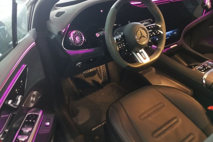Used Mercedes-Benz EQE AMG 2023 AMG EQE 53 4MATIC+