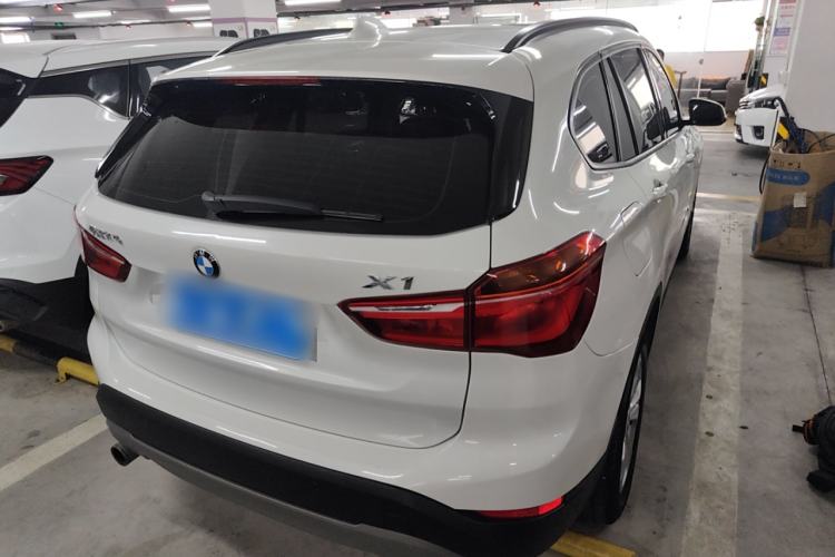 Used BMW X1 2016 sDrive18Li Premium Edition
