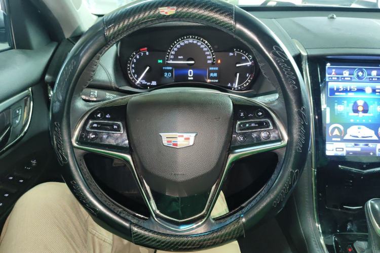 Used Cadillac ATS-L 2017 28T Tech Edition
