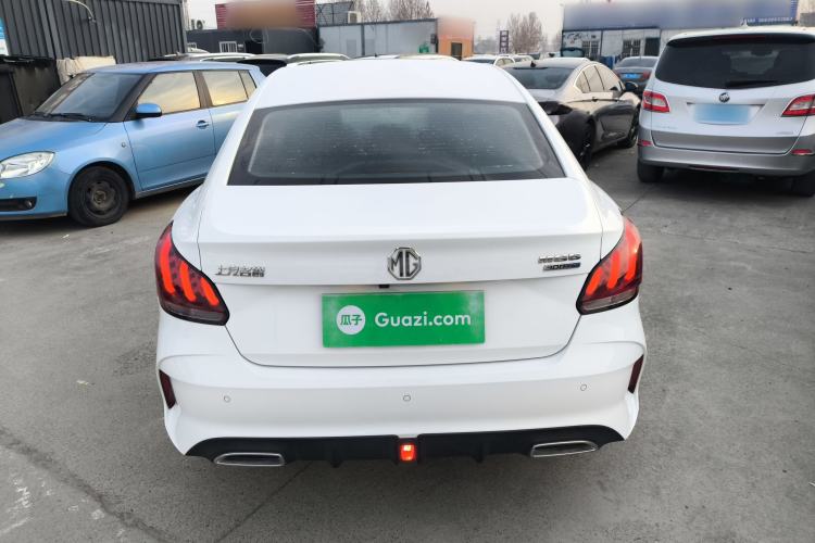 Used MG 5 2021 300TGI DCT Elegant Luxury Edition
