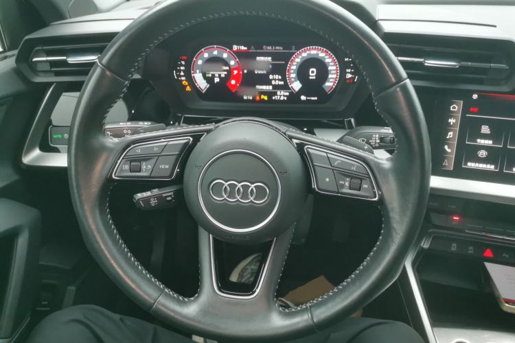 Used Audi A3 2021 Sportback 35 TFSI Fashionable Sports Model
