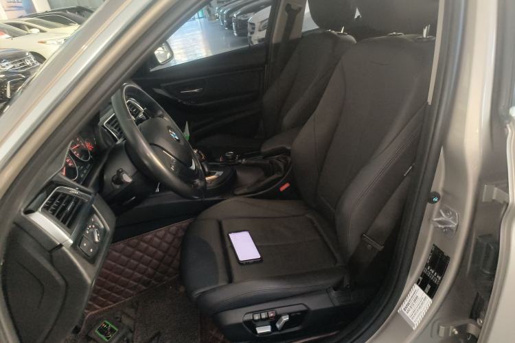 Used BMW 3 Series 2018 320Li Fashion Model