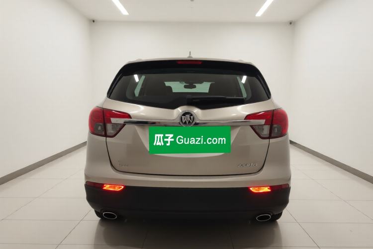 Used Buick Envision 2015 20T Two-Wheel-Drive Leading Model
