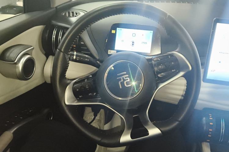 Used BYD Yuan PLUS 2023 Champion Edition 430KM Leading Model
