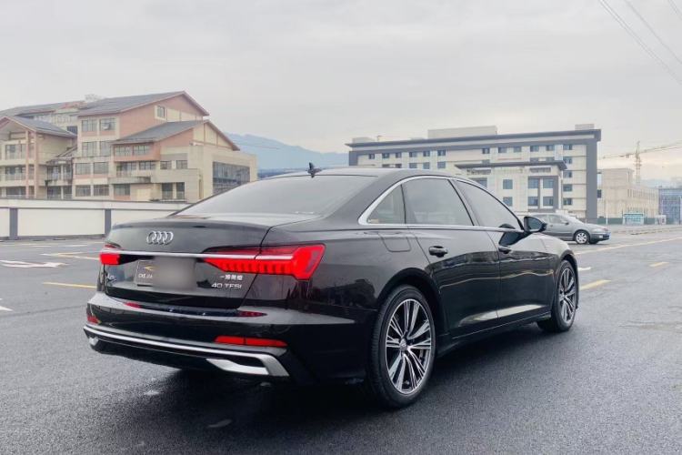 Used Audi A6L 2021 40 TFSI Luxury Dynamic Edition