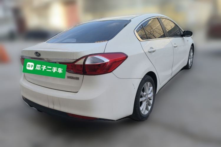 Used Kia K3 2016 1.6L Automatic GLS
