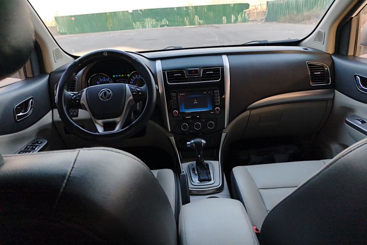 Used FORTHING S500 2016 1.6L CVT Luxury Model
