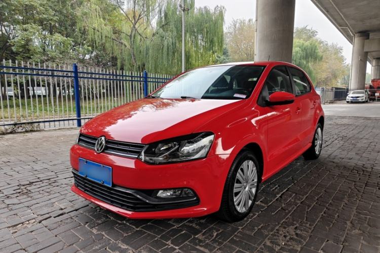 Used Volkswagen Polo 2018 1.5L Automatic Enjoyment Model
