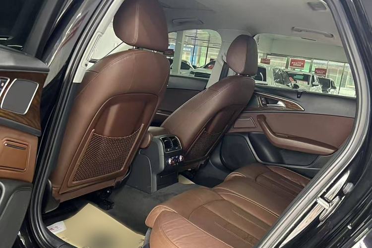 Used Audi A6L 2016 TFSI Sport Edition
