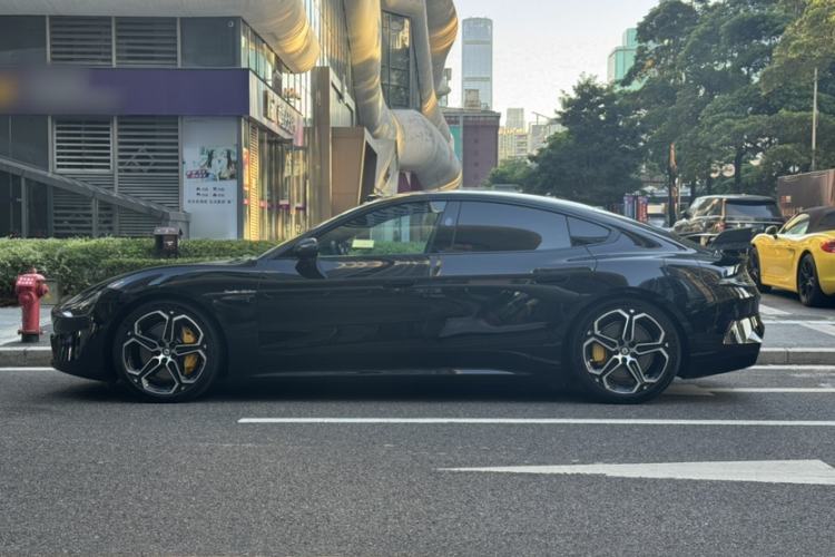 Used  SU7 2024 Four-Wheel-Drive Max Founder's Edition
