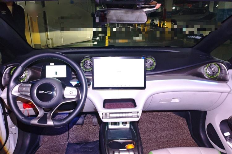 Used BYD Dolphin 2021 405 km Fashion Edition
