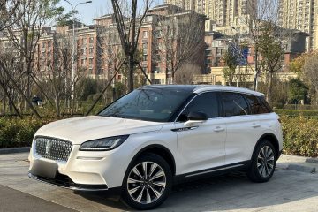 Used Lincoln Corsair 2022 2.0T Two-Wheel Drive Luxury Edition