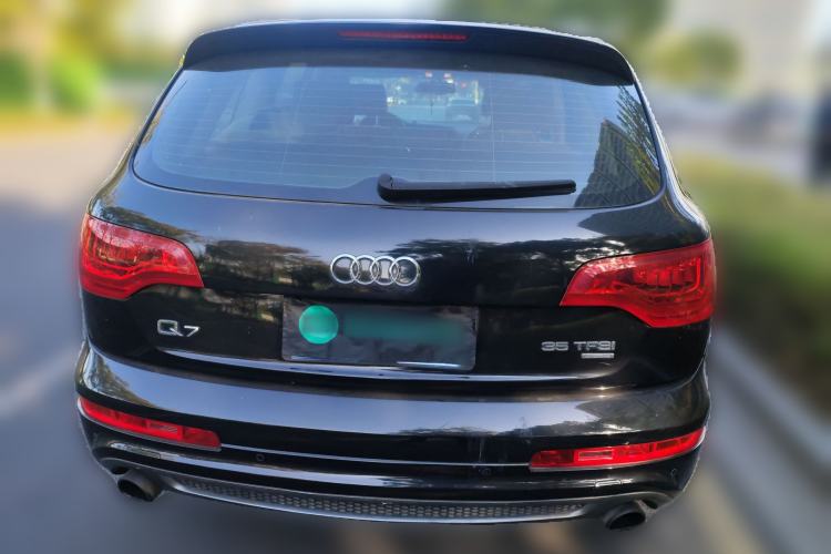 Used Audi Q7 2013 35 TFSI Technology Edition
