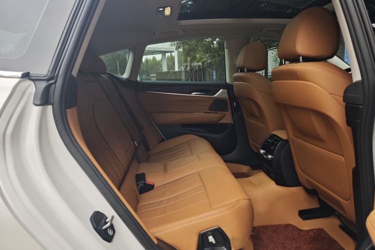 Used BMW 6 Series GT 2022 630i Luxury Design Package
