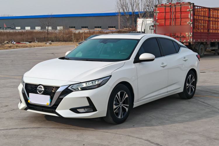 Used Nissan Sylphy 2021 1.6L XL CVT Enjoyment Edition