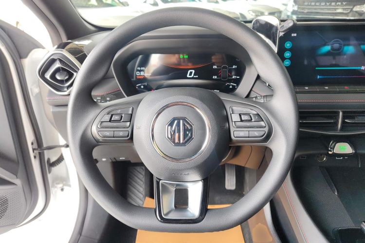 Used MG 5 2025 300TGI Global Flagship Edition
