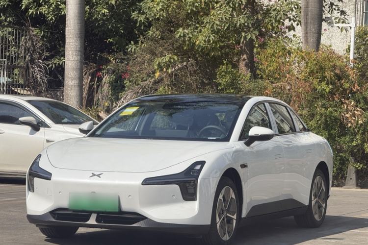 Used XPeng MONA M03 2025 515 Long-Range Plus