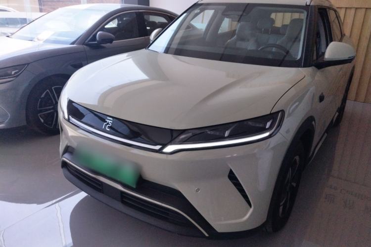 Used BYD Yuan UP 2025 Intelligent Driving Version 401 km Beyond-Range Edition