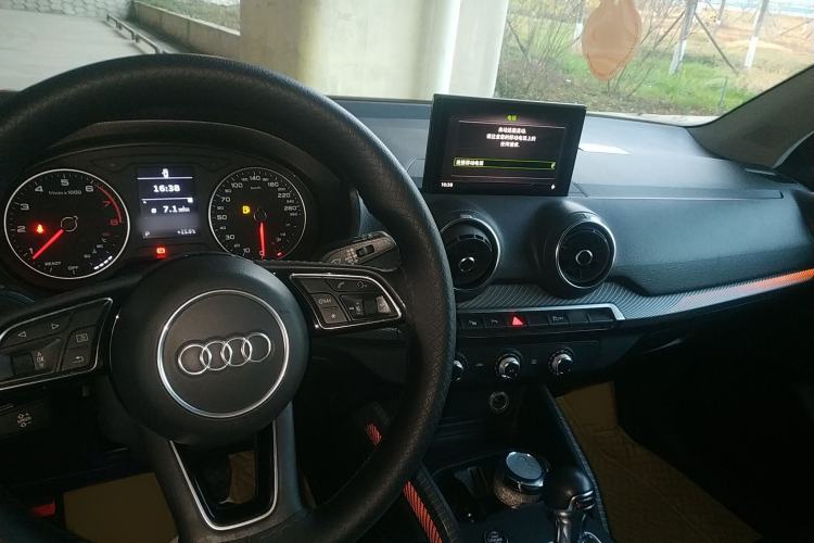 Used Audi Q2L 2018 35 TFSI Launch Exclusive Edition China V
