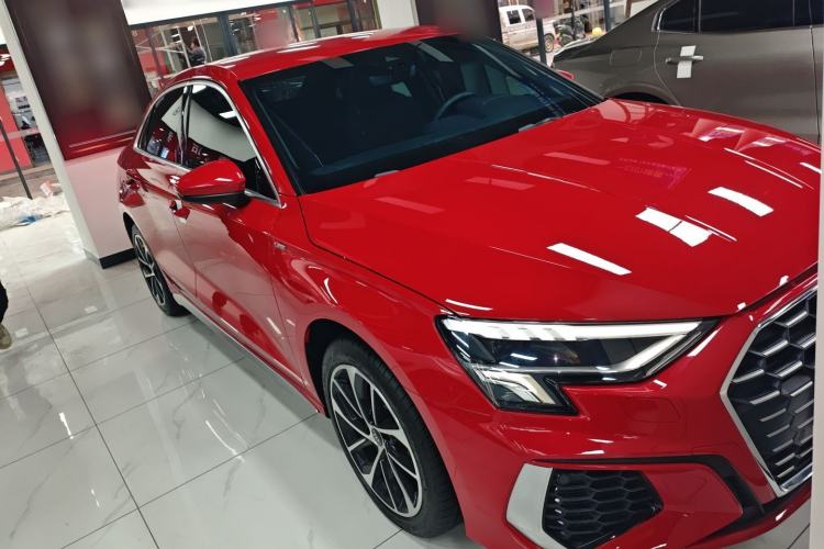 Used Audi A3 2022 A3L Limousine 35 TFSI Progressive Sport Edition