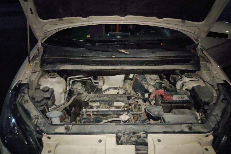 Used Kia Soul 2013 1.6L MT GL
