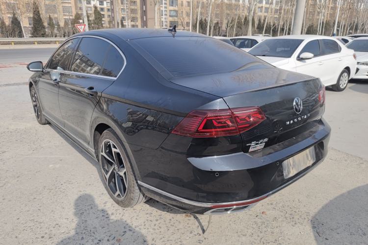 Used Volkswagen Magotan 2023 2 Million Units Commemorative Edition 330TSI DSG Luxury Version