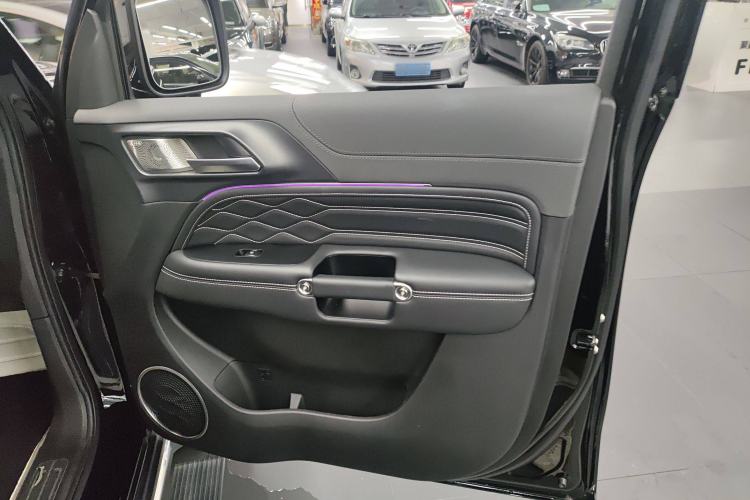 Used Tank 300 2023 City Edition 2.0T—Stylish as Ever